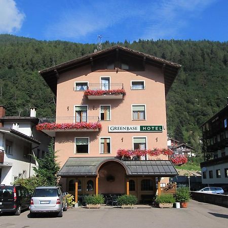 Green Base Hotel B&B Male Luaran gambar