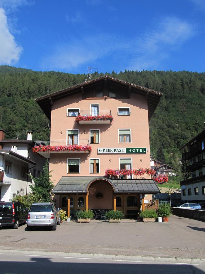 Green Base Hotel B&B Male Luaran gambar