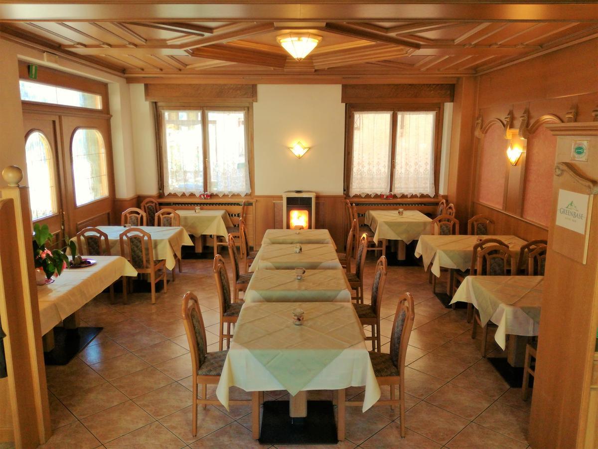Green Base Hotel B&B Male Luaran gambar